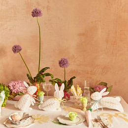 Декорации объёмные Мери Мери (Meri Meri) "Кролики"